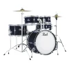 Pearl Roadshow Junior 5-Piece Drum Kit Pack with Hardware & Cymbals - Royal Blue Metallic