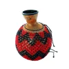Pearl Shekere Traditional Natural Gourd - Segundo (Medium)