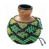 Pearl Shekere Traditional Natural Gourd - Uno (Small)