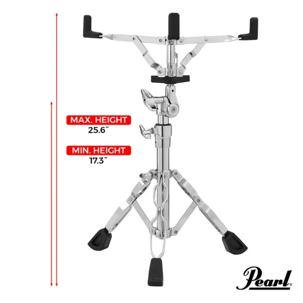 Pearl Snare Stand with Uni-Lock Tilter
