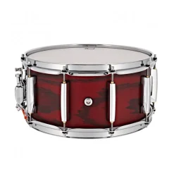 Pearl Studio Session Snare Drum 14 x 6.5 Scarlett Ash