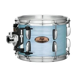 Pearl Studio Session 12X8" Add on Tom in Ice Blue Oyster
