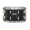 Pearl Studio Session 12X8" Add On Tom in Black Halo Glitter