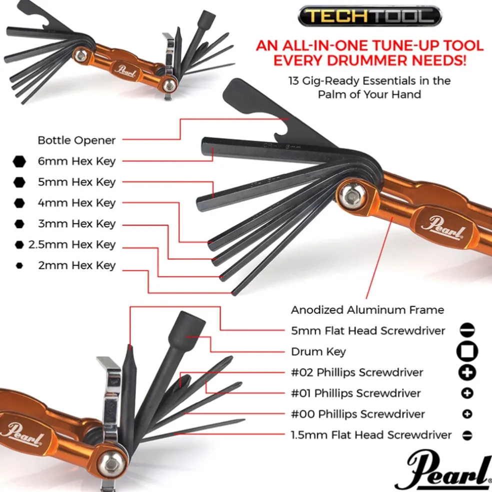 Pearl TechTool