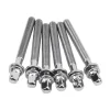 Pearl Tension Rods w/ Washers - 6pk (M5.8 x 57mm)