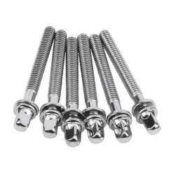Pearl Tension Rods w/ Washers - 6pk (M5.8 x 57mm)