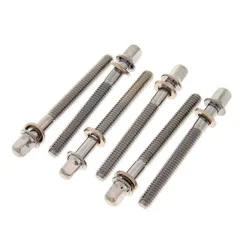 Pearl Tension Rods w/ Washers - 6pk (M5.8 x 52mm)