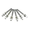 Pearl Tension Rods w/Washers - 6pk (M5.8 x 42mm)