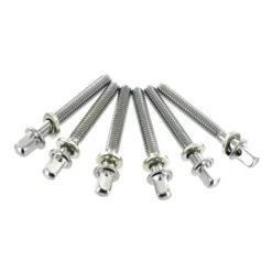 Pearl Tension Rods w/Washers - 6pk (M5.8 x 42mm)