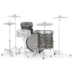 Pearl 75th Anniversary President Series Deluxe 20" 3-Piece Shell Pack Lauan - Desert Ripple