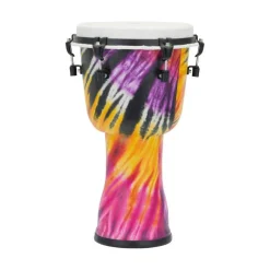Pearl Top Tune Djembe 10" - Purple Haze