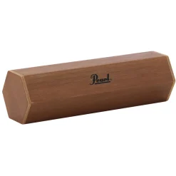 Pearl Wood Hex Ganza - Long