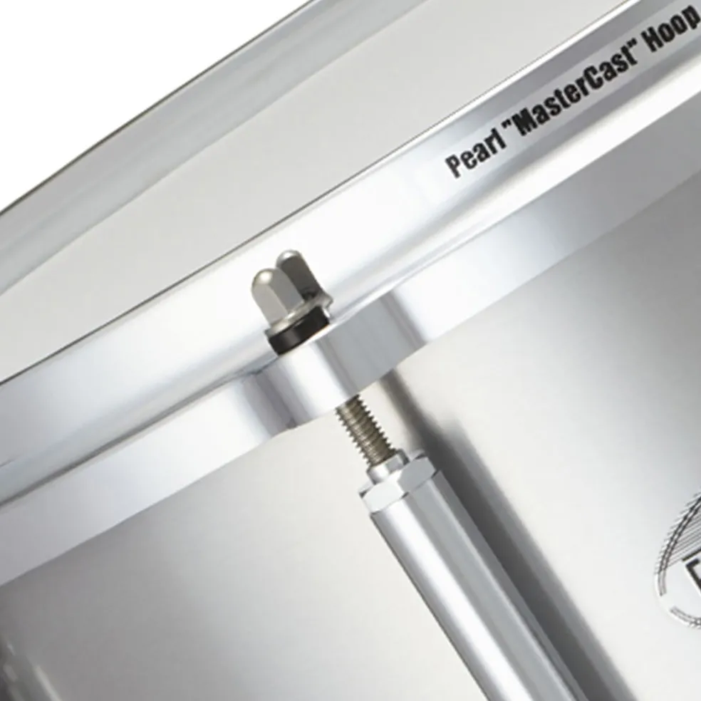 Pearl 14”x3.5” Free Floater Snare Drum - 6-ply 5.4mm Birch