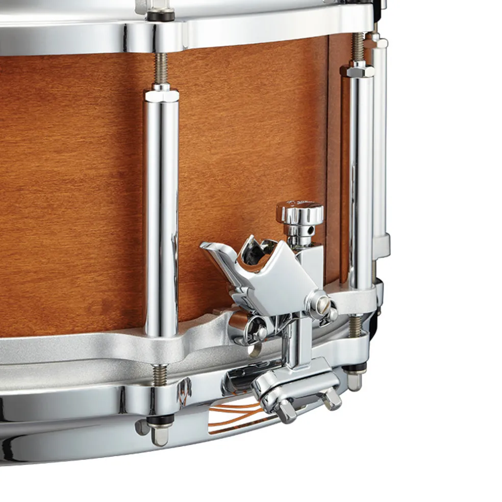 Pearl 14”x3.5” Free Floater Snare Drum - 6-ply 5.4mm Birch