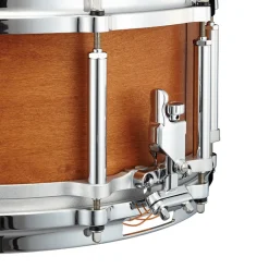 Pearl 14”x3.5” Free Floater Snare Drum - 6-ply 5.4mm Birch