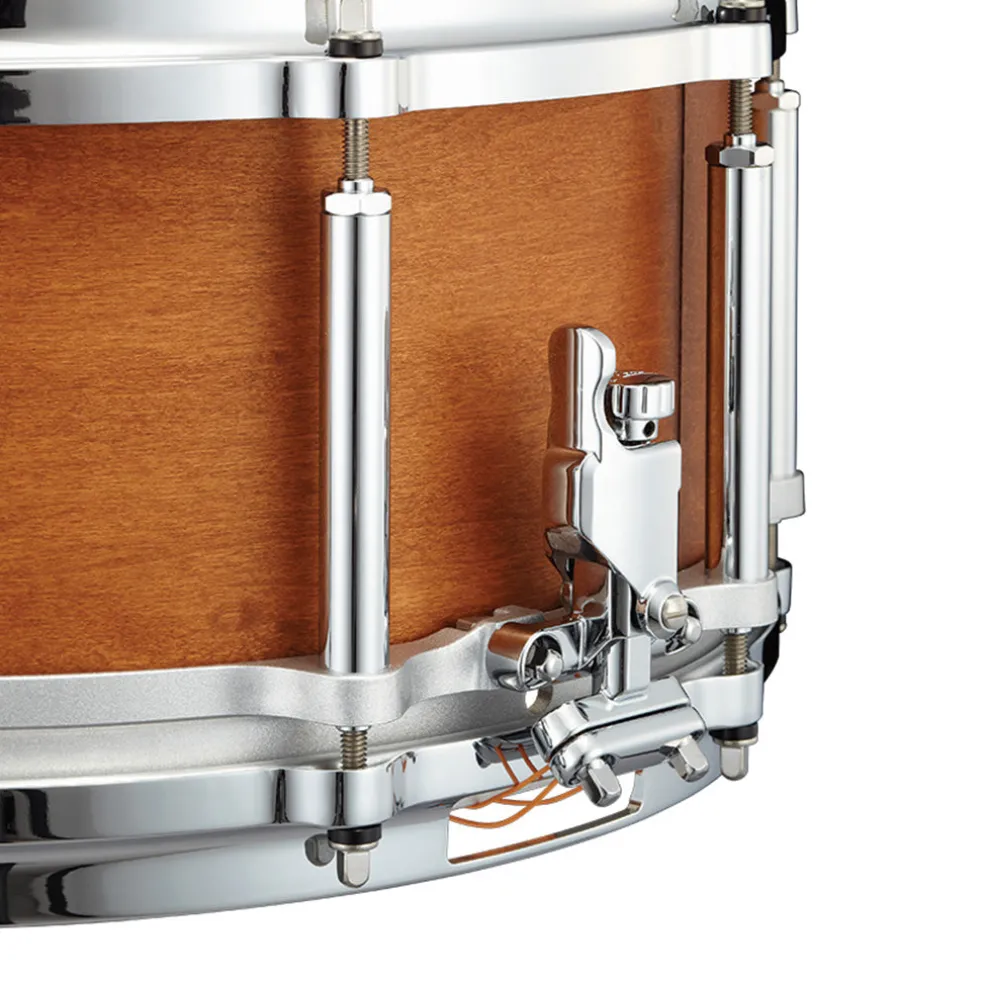 Pearl 14”x3.5” Free Floater Snare Drum - 6-ply 5.4mm Birch