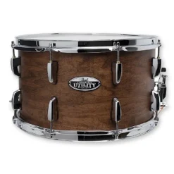 Pearl 14x8 Modern Utility Snare - Maple - Satin Brown