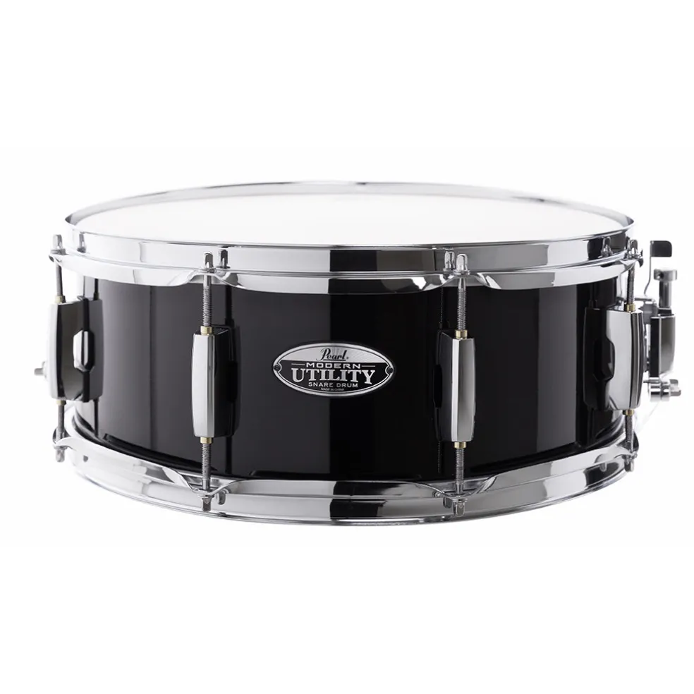 Pearl 14x5.5 Modern Utility Snare - Maple - Black Ice