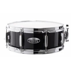Pearl 13x5 Modern Utility Snare - Maple - Black Ice