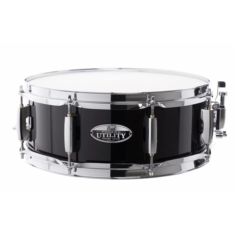 Pearl 13x5 Modern Utility Snare - Maple - Black Ice