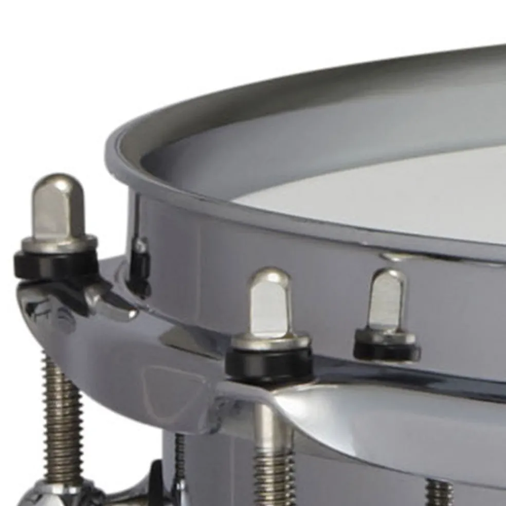 Pearl 14”x 8" Hybrid Exotic Snare Drum - Kapur w/ Fibreglass inner