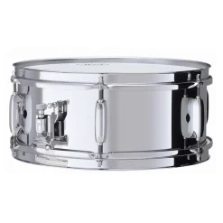 Pearl 10”x5" Fire Cracker Snare Drum - Steel