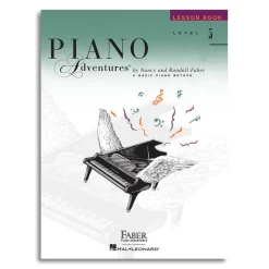 Piano Adventures Level 4 Lesson & Theory