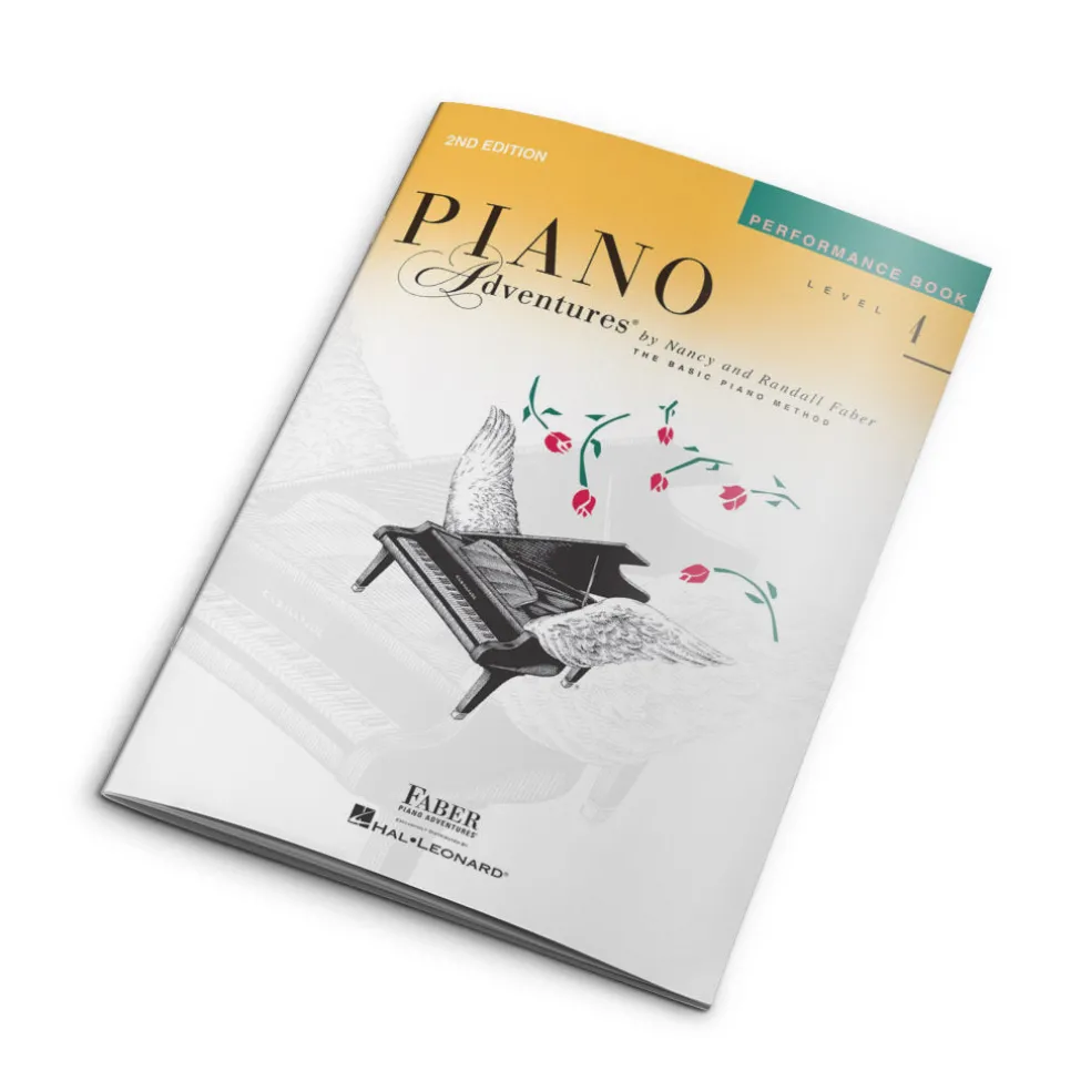 Piano Adventures Level 4 Performance