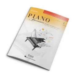 Piano Adventures Level 4 Technique & Artistry