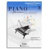 Piano Adventures Level 2a Lesson & Theory