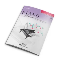 Piano Adventures Level 3B Performance