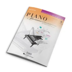 Piano Adventures Level 2b Technique & Artistry