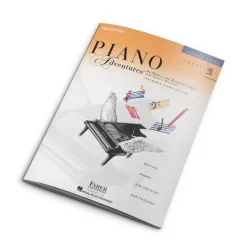 Piano Adventures Level 2b Theory