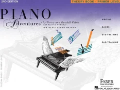 Piano Adventures Primer Theory