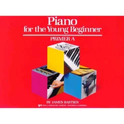 Piano For The Young Beginner Primer A