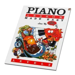 Piano Lesson Made Easy Level 3