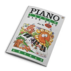Piano Lesson Made Easy Level 2