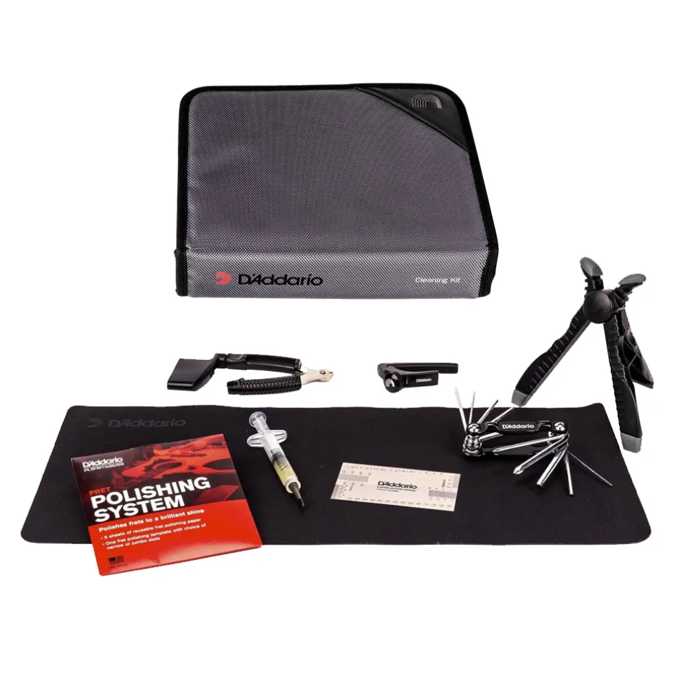 Planet Waves Premium Guitar Maintenance Kit