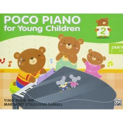 Poco Piano For Young Children 2