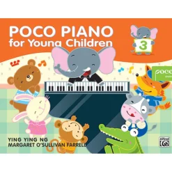 Poco Piano For Young Children 3