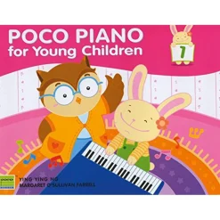 Poco Piano For Young Children 1