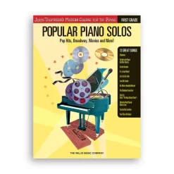 Popular Piano Solos - Grade 1