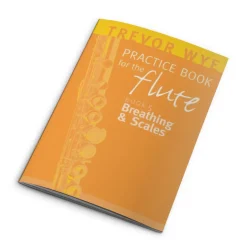 Practice Book For The Flute - Book 5 Breathing and Scales