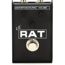 Proco Lil' Rat Distortion Micro Pedal