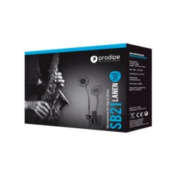 Prodipe SB21 Lanen Sax & Brass Microphone