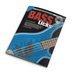 Progressive Bass Licks