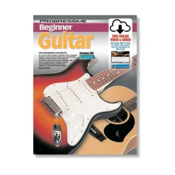 Progressive Beginner Guitar