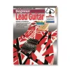 Progressive Beginner Lead Guitar - Book/Online Audio