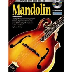 Progressive Beginner Mandolin