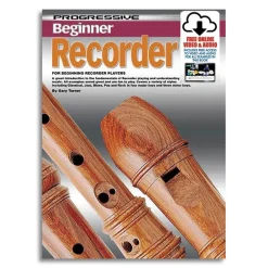 Progressive Beginner Recorder